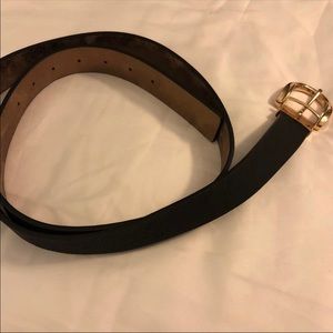+ Size Textured Belt